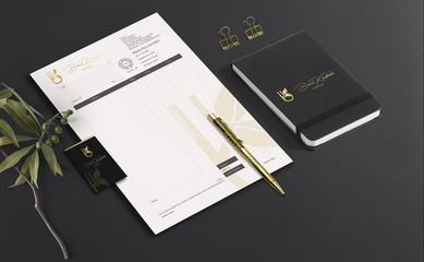 BerilKrdinli 營養機構品牌VI設計 構建專業、信賴的健康形象識別體系