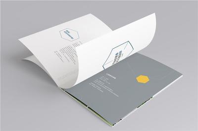 南寧企業形象設計專家 定制專屬宣傳冊，塑造品牌卓越形象